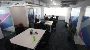 Book Coworking Spaces in Hyderabad