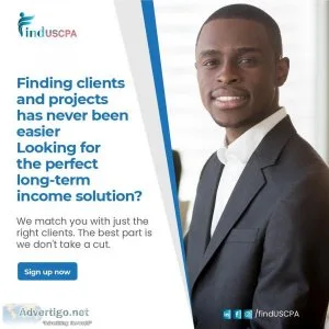 US CPA looking for projects