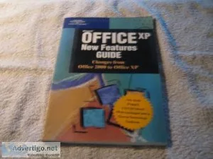 Microsoft Office XP &ndash Changes from Office 2000 to Office XP