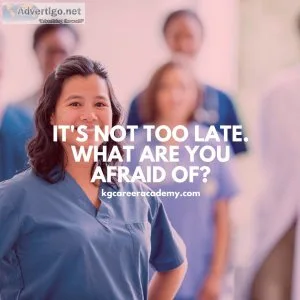 5-Week Career Training  Become A CNA