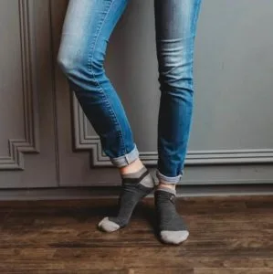 Q is for Quinn Merino Wool Socks &ndash Iksplor