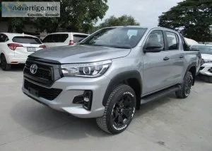 2018 Toyota Hilux  4x4