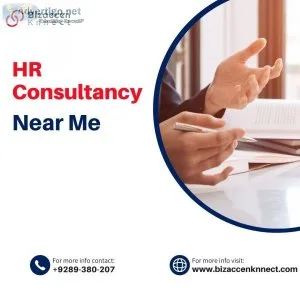 HR Consultancy Near Me