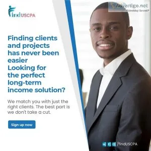 Are you an experienced CPA looking for clients
