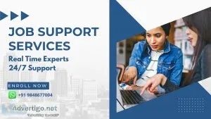 Online job support  proxy support from india