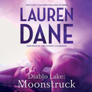 Lauren Dane books from local bookstore