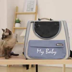 Pet Carrier Outdoor Cat or Dog Backpack