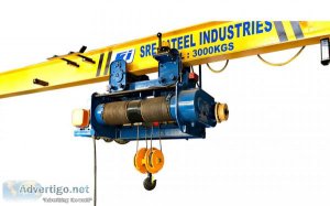 Crane manufacturers in bangalore, eot crane, hoist crane