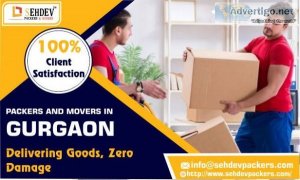 Packers and movers in gurgaon | gurgaon movers & packers