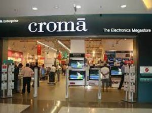 Croma is the nation s first large format specialist retail chain