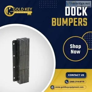 Dock Bumpers  Loading Dock Bumpers  Gold Key Equipment