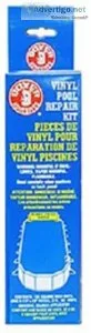 Boxer 859 Adhesives Under Water Vinyl Swimming Pool Repair Kit 2