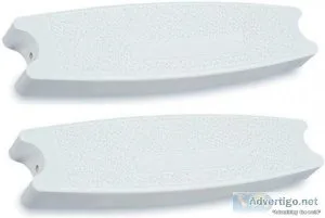 2) Hydrotools 87901 Swimming Pool Molded Plastic Replacement Lad