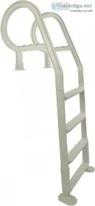 Champlain in-Pool Plastic Ladder for Above Ground Swimming Pools