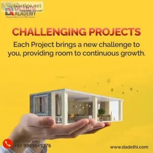 Most reputed interior designing institute in delhi