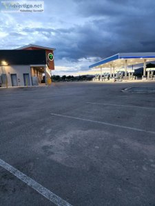 4600 N. Minersville Highway - Enoch Retail Shopping Center