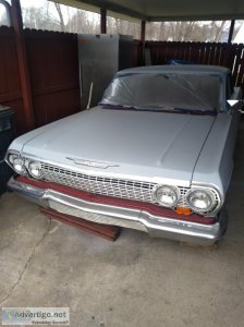 1963 Chevy Impala