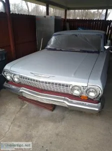 1963 Chevy Impala