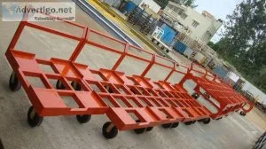 Trolley manufacturers, tanks and vessels manufacturers