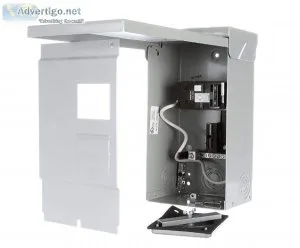SIEMENS W0408L1125SPA50 50 Amp Spa Panel