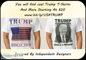 Those Cool Trump T-Shirts And More