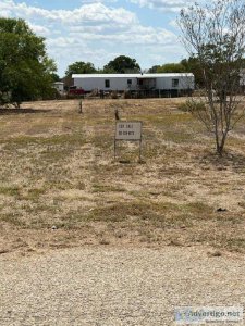 Improved Lot for Sale