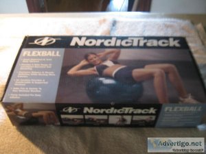 NEW in BOX NordicTrack FLEXBALL