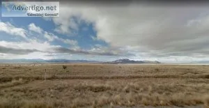 2.39 acre lot for sale in Kingman Arizona