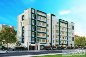 Flats for sale in chennai - india
