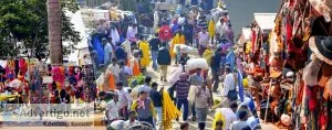 Paharganj Market