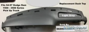 Dash Top Replacement Fits 94-97 Dodge Ram Pick Up Truck