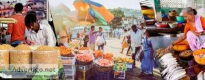 New Market Area