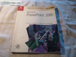 New Perspectives Series- Microsoft© Power Point® 2000