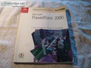 New Perspectives Series- Microsoft&copy Power Point&reg 2000