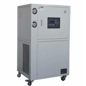 Industrial Air Cooled Chillers HBC Series  W andamp Z Machinery