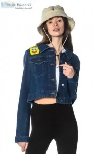 Denim Jackets for Women