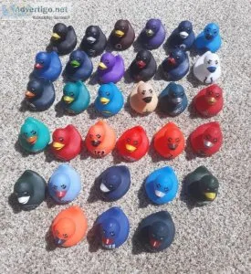 NFL Rubber Duckie New York Jets toy gag gift