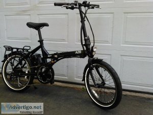 Electric bicycle