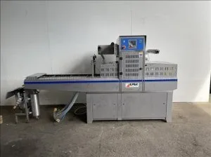 Ilpra Speedy H240 Tray Sealer