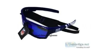 NFL Sunglasses Indianapolis Colts with neck strap and carry bag