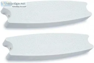 2) Hydrotools 87901 Swimming Pool Molded Plastic Replacement Lad