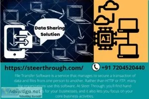 Best data sharing solution preserve your privacy