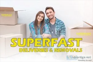 Superfast Deliveries and Removals Warrington