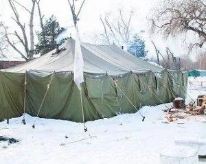 Waterproof Military Tents Manufacturer India By Tallukas