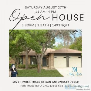 OPEN HOUSE