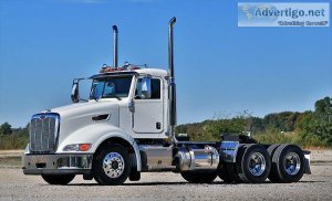 Commercial truck financing - (All credit profiles are welcome to