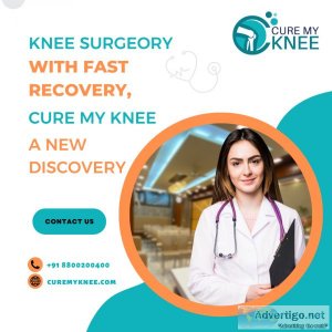 Knee	 replacement surgery cost in delhi