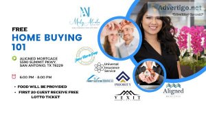 HOME BUYING 101