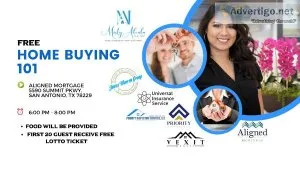 HOME BUYING 101
