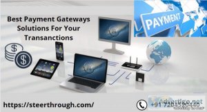 Key challenges for payment transactions gateway